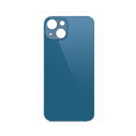 Vitre arrière iPhone 13 Bleu