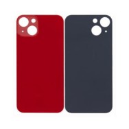 Vitre arrière iPhone 13 Rouge