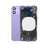 Châssis IPhone 12 Violet Nu