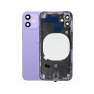 Châssis IPhone 12 Violet Nu