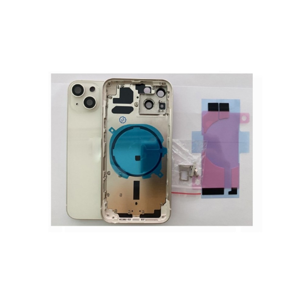 Châssis IPhone 13 Blanc Nu