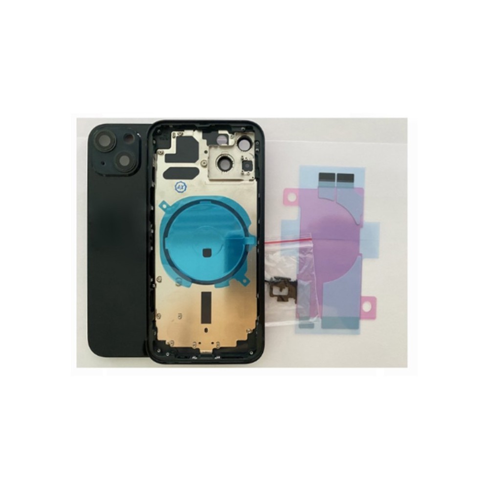 Châssis IPhone 13 Noir Nu