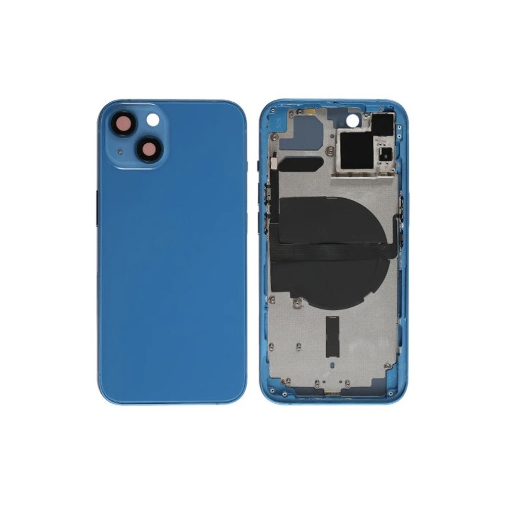 Châssis IPhone 13 Bleu Nu