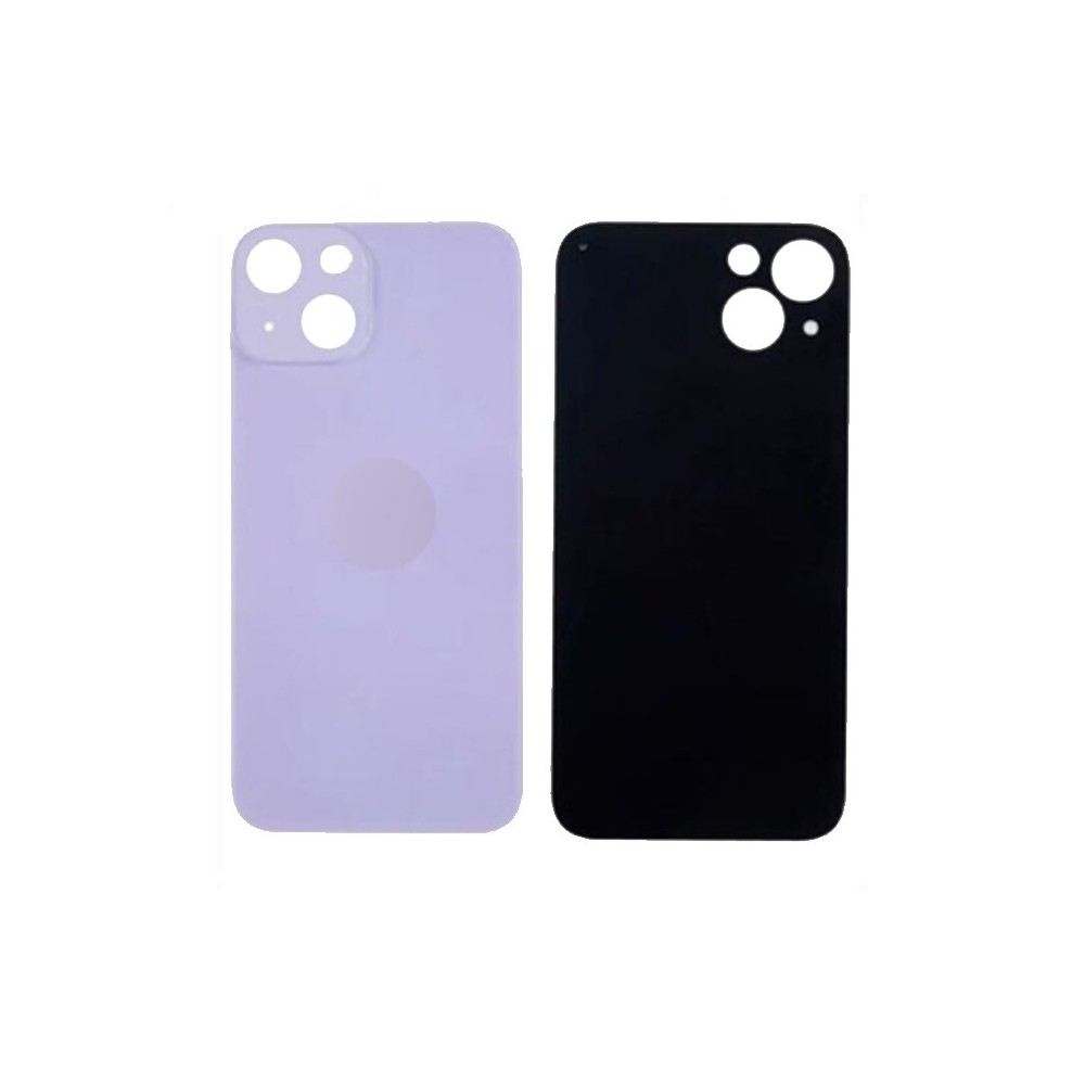 Vitre arrière iPhone 14 Plus Violet