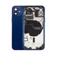 Châssis iPhone 12 Bleu Complet