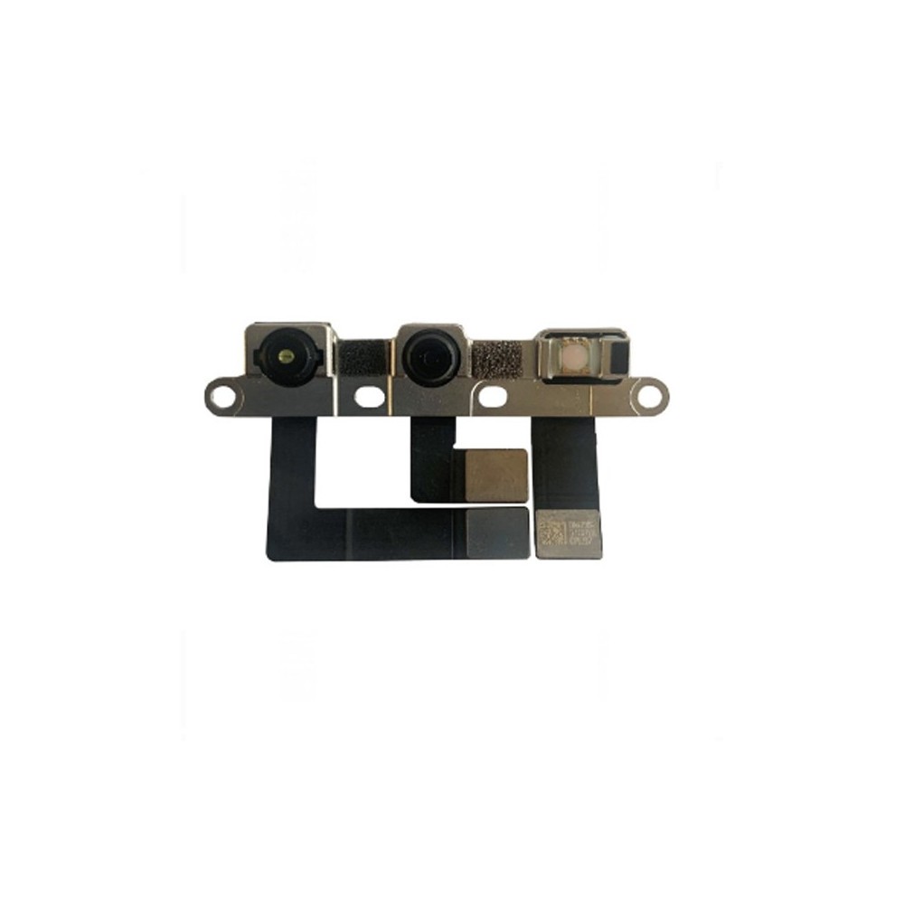 Caméra Avant PREMIUM pour iPad Pro 11" (2018/2020) et Pro 12,9" (2018/2020) - Ensemble de 3 Pièces