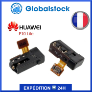 Microphone / Prise Jack HUAWEI P10 Lite - Envoi gratuit 24h