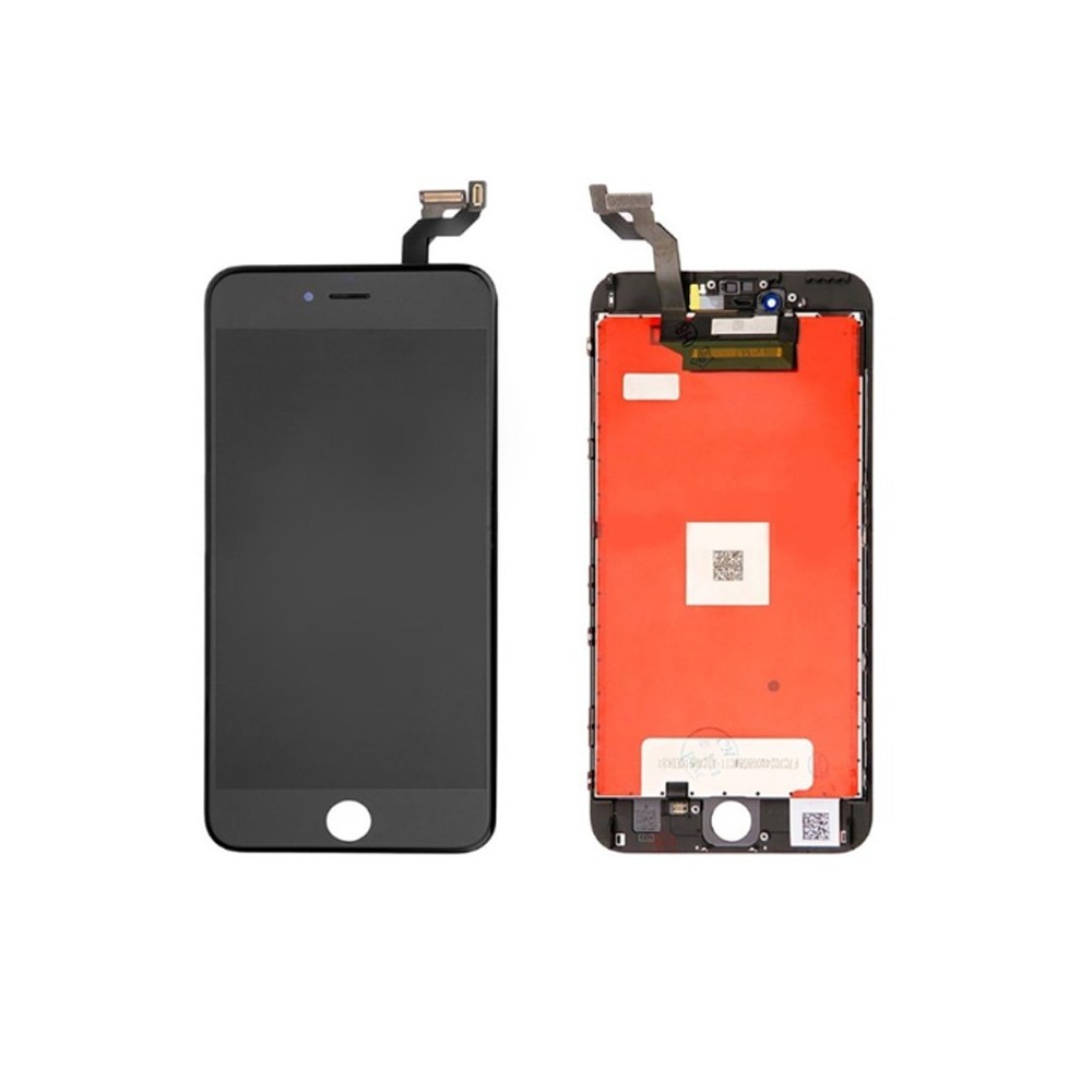 Écran iPhone 6S Plus Noir LCD