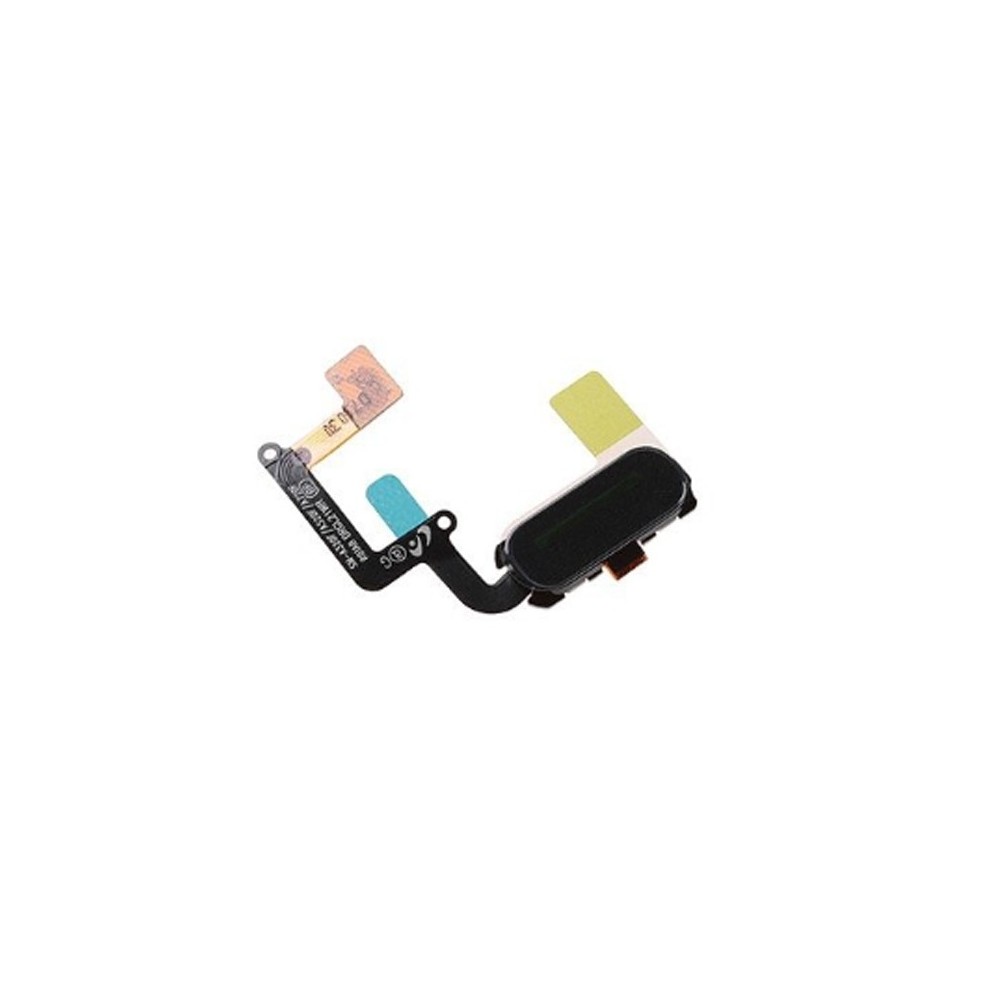Nappe bouton home Noir Samsung Galaxy A3 2017 (A320F)