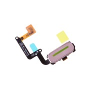 Nappe bouton home Rose Samsung Galaxy A3 2017 (A320F)