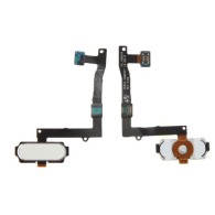 Nappe bouton home Blanc Samsung Galaxy S6 Edge Plus G928F