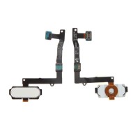 Nappe bouton home Blanc Samsung Galaxy S6 Edge Plus G928F