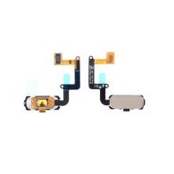 Nappe bouton home Or Samsung Galaxy A3 2017 (A320F)