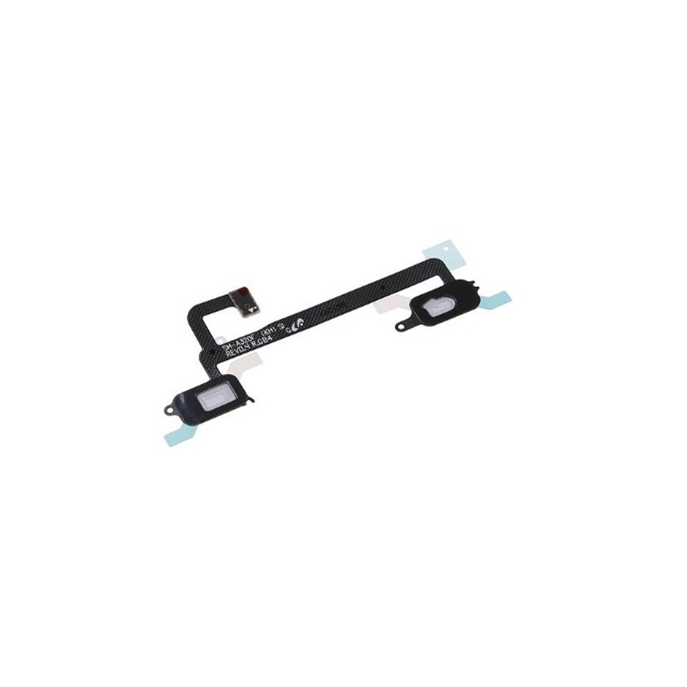 Nappe des boutons tactile menu bas Samsung Galaxy A3 2017 (A320F)