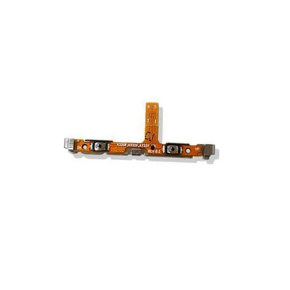Nappe bouton volume Samsung Galaxy A3 2017 (A320F)