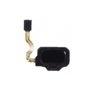 Nappe capteur d'empreinte Noir Carbone Samsung Galaxy S8