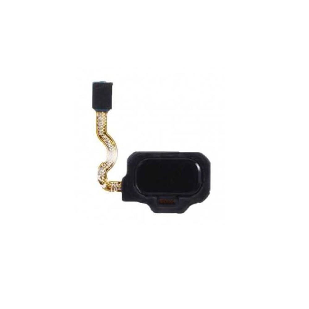 Nappe capteur d'empreinte Noir Carbone Samsung Galaxy S8