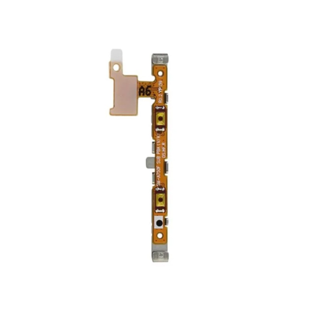 BOUTONS POWER & VOLUME Samsung GALAXY A7