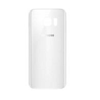 Vitre arrière Samsung Galaxy S7 G930F Blanc