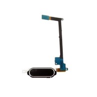 Nappe ID Touch + bouton noir Samsung Galaxy Note 4 (N910F)