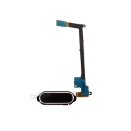 Nappe ID Touch + bouton noir Samsung Galaxy Note 4 (N910F)