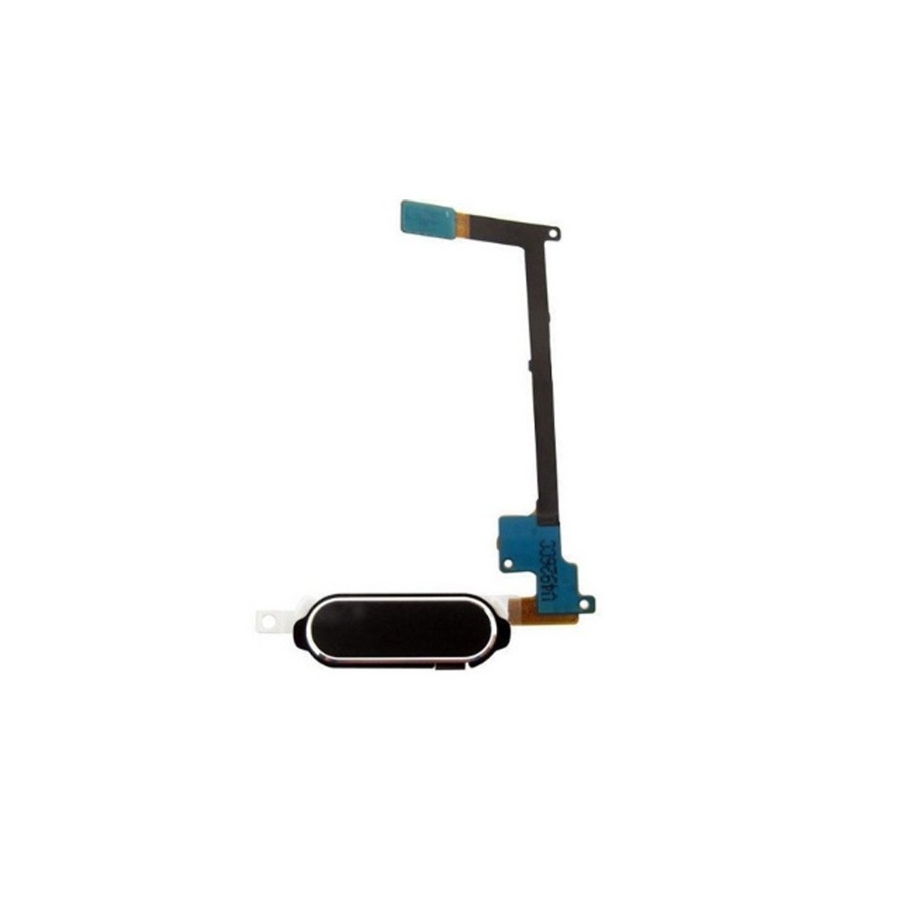 Nappe ID Touch + bouton noir Samsung Galaxy Note 4 (N910F)