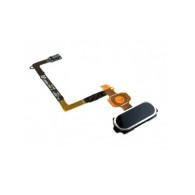 Nappe ID Touch + Bouton noir Samsung Galaxy S6 G920