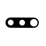 Lentille caméra arrière avec adhésif Samsung Galaxy A50S (A507FN)