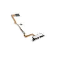 Nappe bouton home Samsung Galaxy Alpha (SM-G850F) Or