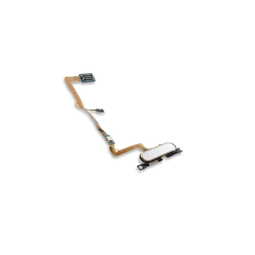 Nappe bouton home Samsung Galaxy Alpha (SM-G850F) Or