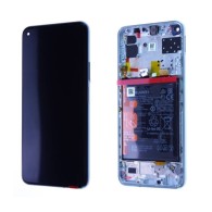 Écran Huawei P40 Lite crystal LCD sur châssis