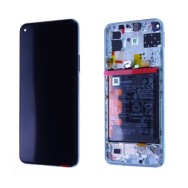 Écran Huawei P40 Lite crystal LCD sur châssis
