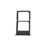Tiroir double Sim Huawei P40 Lite Noir