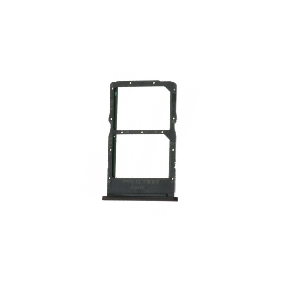 Tiroir double Sim Huawei P40 Lite Noir