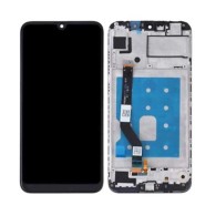 Écran Huawei Y7 2019 Noir LCD sur châssis