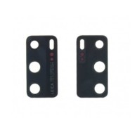 Lentille seule caméra arrière + adhésif Huawei P40