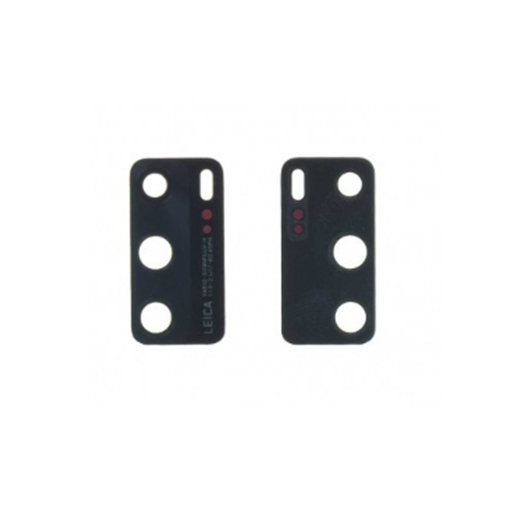 Lentille seule caméra arrière + adhésif Huawei P40