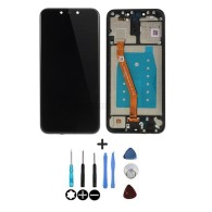 Écran Huawei Mate 20 Lite Noir LCD sur châssis
