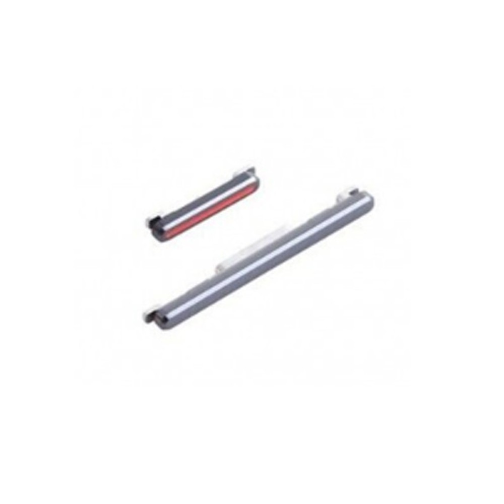 Pack Bouton Power allumage ON/OFF Volume Huawei P40 Noir
