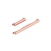 Pack Bouton Power allumage ON/OFF Volume Huawei P40 Or