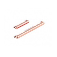 Pack Bouton Power allumage ON/OFF Volume Huawei P40 Or