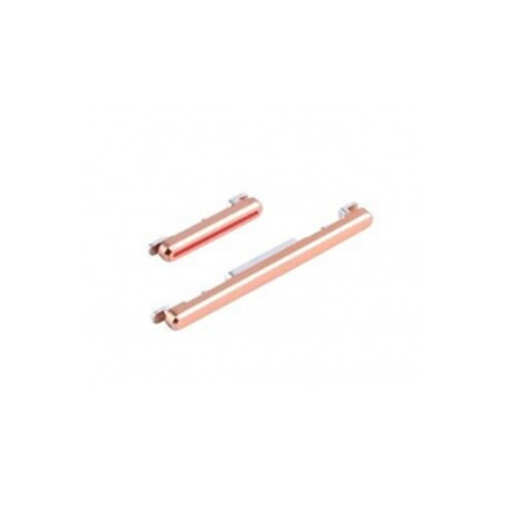 Pack Bouton Power allumage ON/OFF Volume Huawei P40 Or