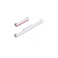 Pack Bouton Power allumage ON/OFF Volume Huawei P40 Argent