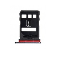 Tiroir double SIM Huawei P40 Noir