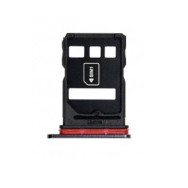 Tiroir double SIM Huawei P40 Noir