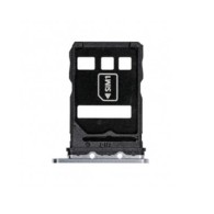 Tiroir double SIM Huawei P40 Argent