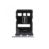 Tiroir double SIM Huawei P40 Argent