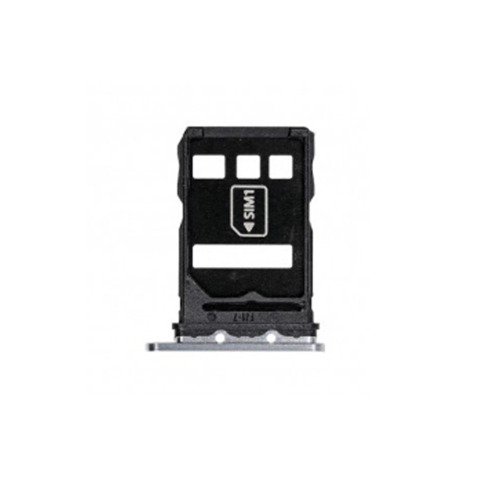 Tiroir double SIM Huawei P40 Argent