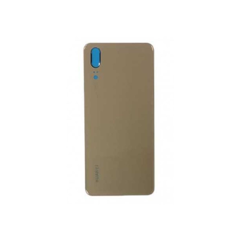 Vitre arrière Huawei P20 Or