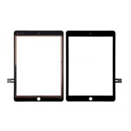 Vitre tactile iPad 6 (2017) Noir